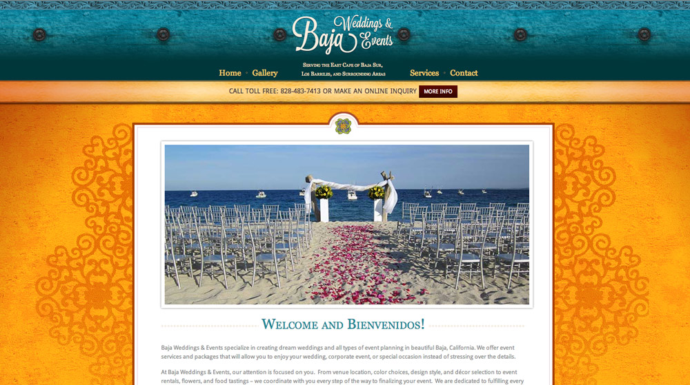 Baja Events Medium Large