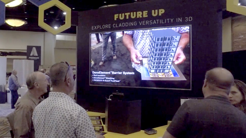 Georgia Pacific Tradeshow 1