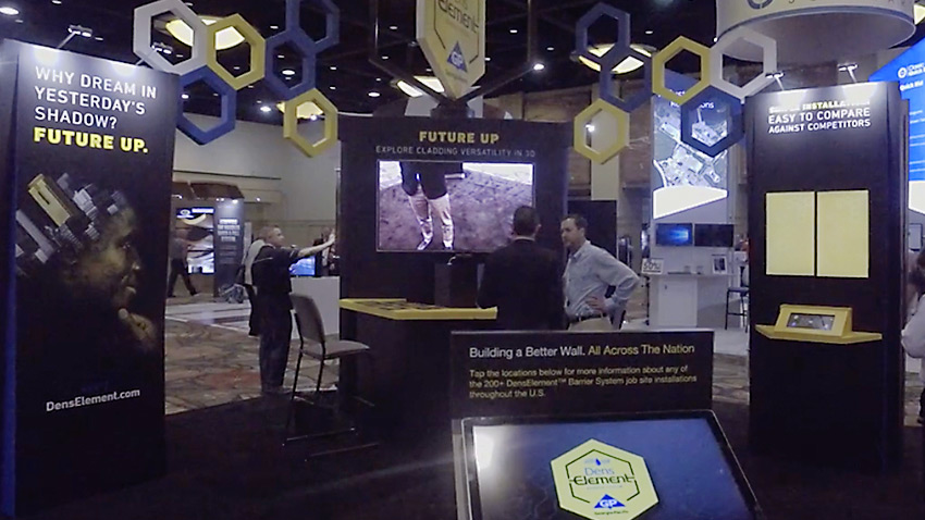 Georgia Pacific Tradeshow 2