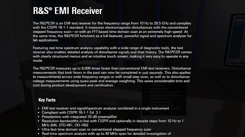 EMC Screenshot 3